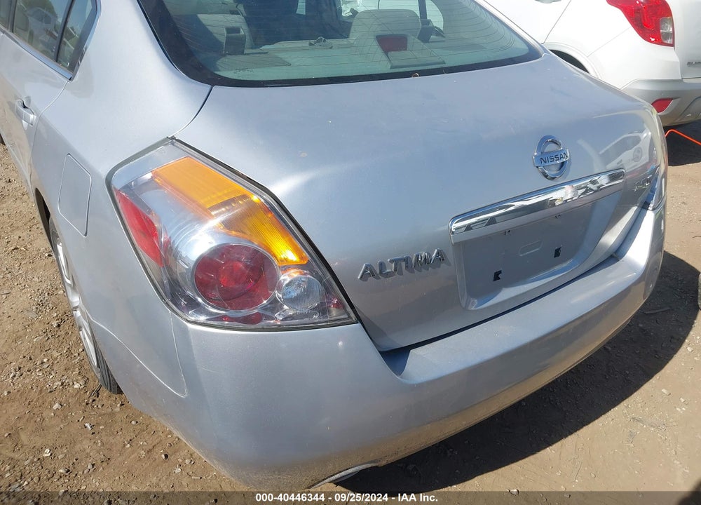 2009 NISSAN ALTIMA 2.5 S VIN: 1N4AL21E19N489743