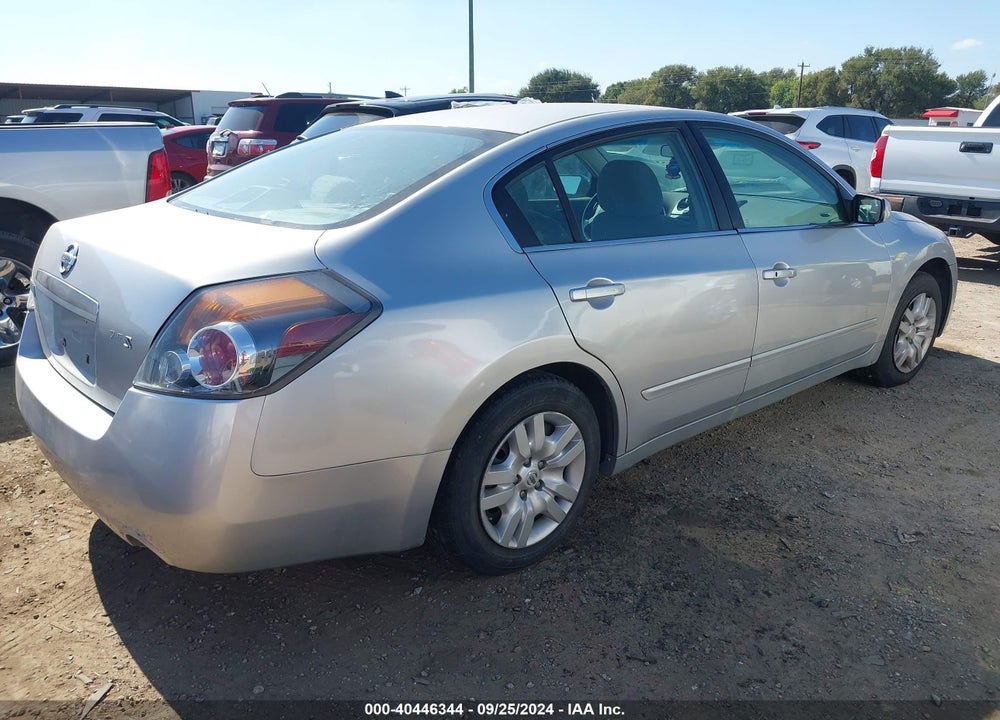 2009 NISSAN ALTIMA 2.5 S VIN: 1N4AL21E19N489743