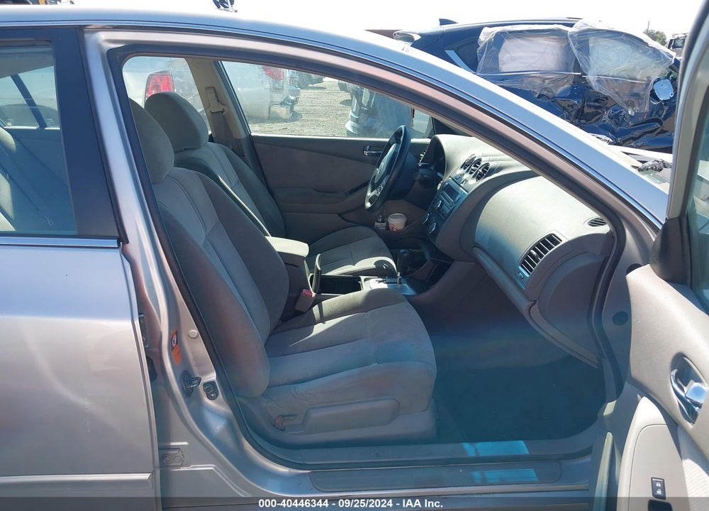 2009 NISSAN ALTIMA 2.5 S VIN: 1N4AL21E19N489743