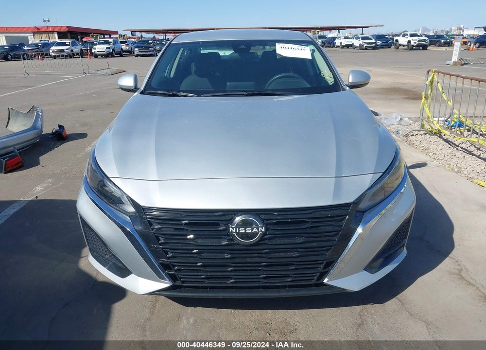 2023 NISSAN ALTIMA SV FWD VIN: 1N4BL4DV2PN373735