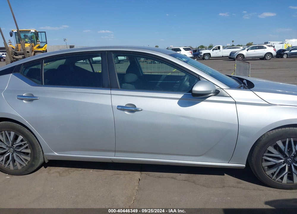 2023 NISSAN ALTIMA SV FWD VIN: 1N4BL4DV2PN373735