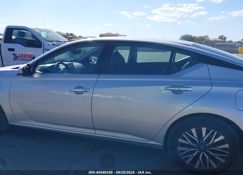 2023 NISSAN ALTIMA SV FWD VIN: 1N4BL4DV2PN373735