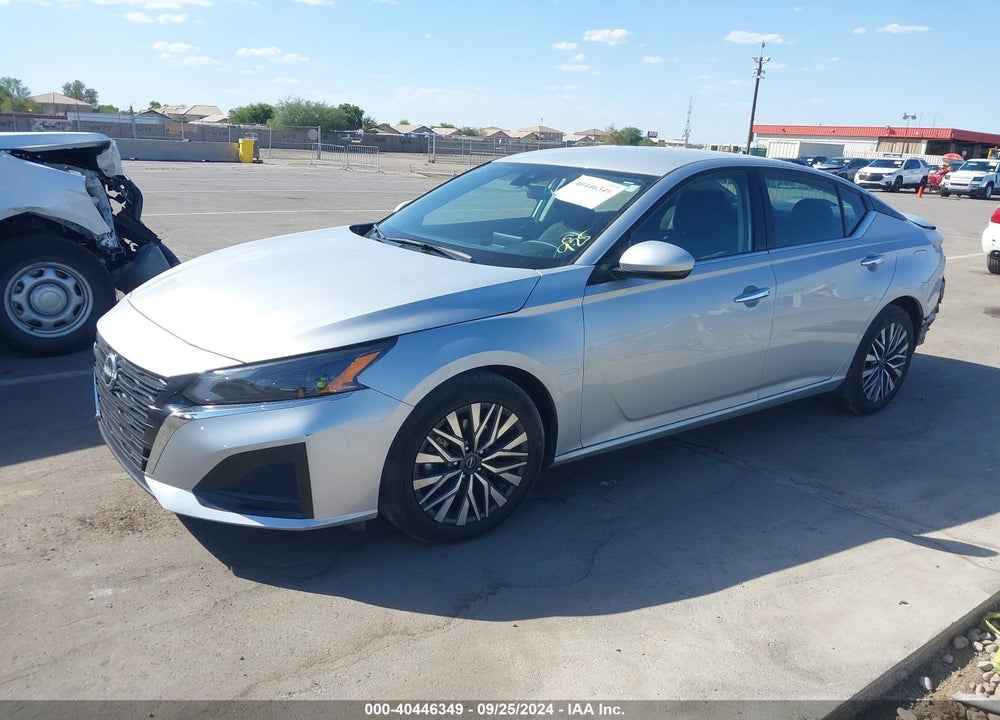 2023 NISSAN ALTIMA SV FWD VIN: 1N4BL4DV2PN373735