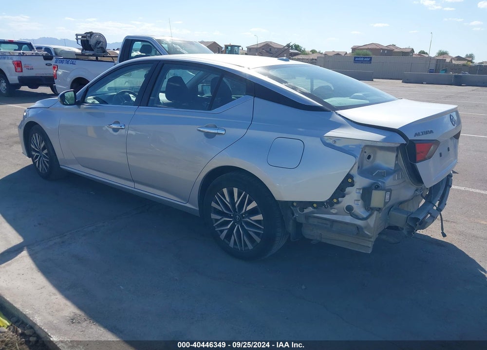 2023 NISSAN ALTIMA SV FWD VIN: 1N4BL4DV2PN373735
