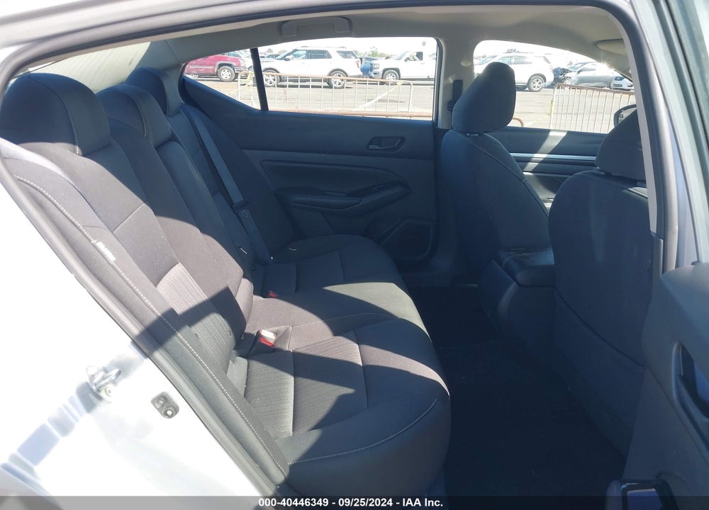 2023 NISSAN ALTIMA SV FWD VIN: 1N4BL4DV2PN373735