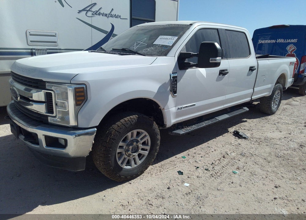 2019 FORD F-250 XLT VIN: 1FT7W2BT8KEC24767