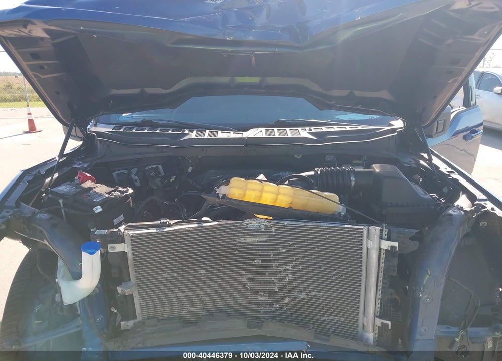 2022 FORD F-150 XLT VIN: 1FTEW1C5XNKD21718
