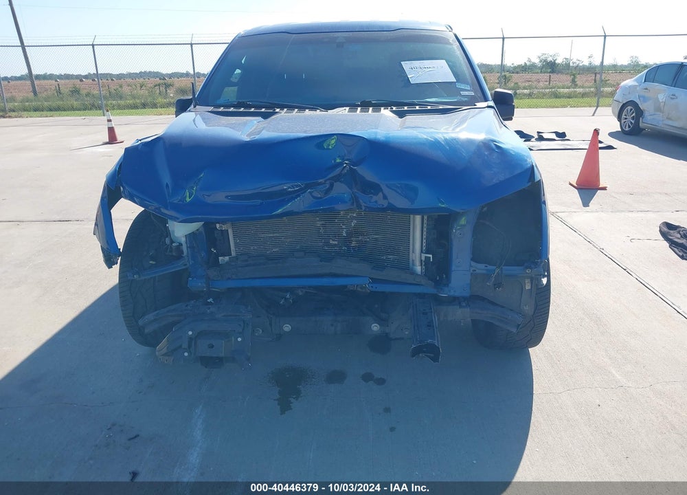2022 FORD F-150 XLT VIN: 1FTEW1C5XNKD21718