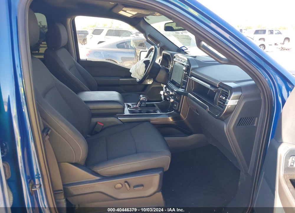 2022 FORD F-150 XLT VIN: 1FTEW1C5XNKD21718