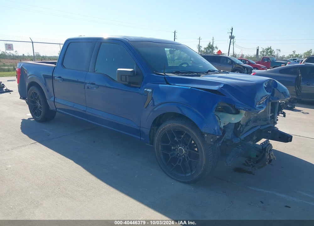 2022 FORD F-150 XLT VIN: 1FTEW1C5XNKD21718