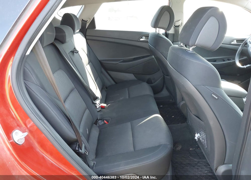 2016 HYUNDAI TUCSON ECO VIN: KM8J33A23GU037412