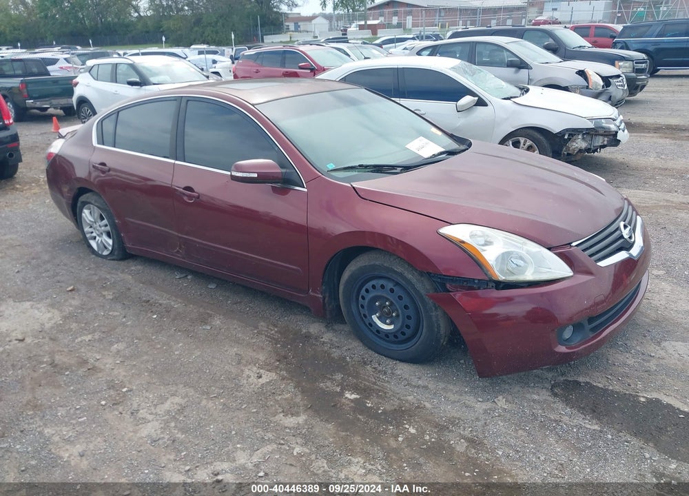 2010 NISSAN ALTIMA 2.5 S VIN: 1N4AL2AP8AN412003