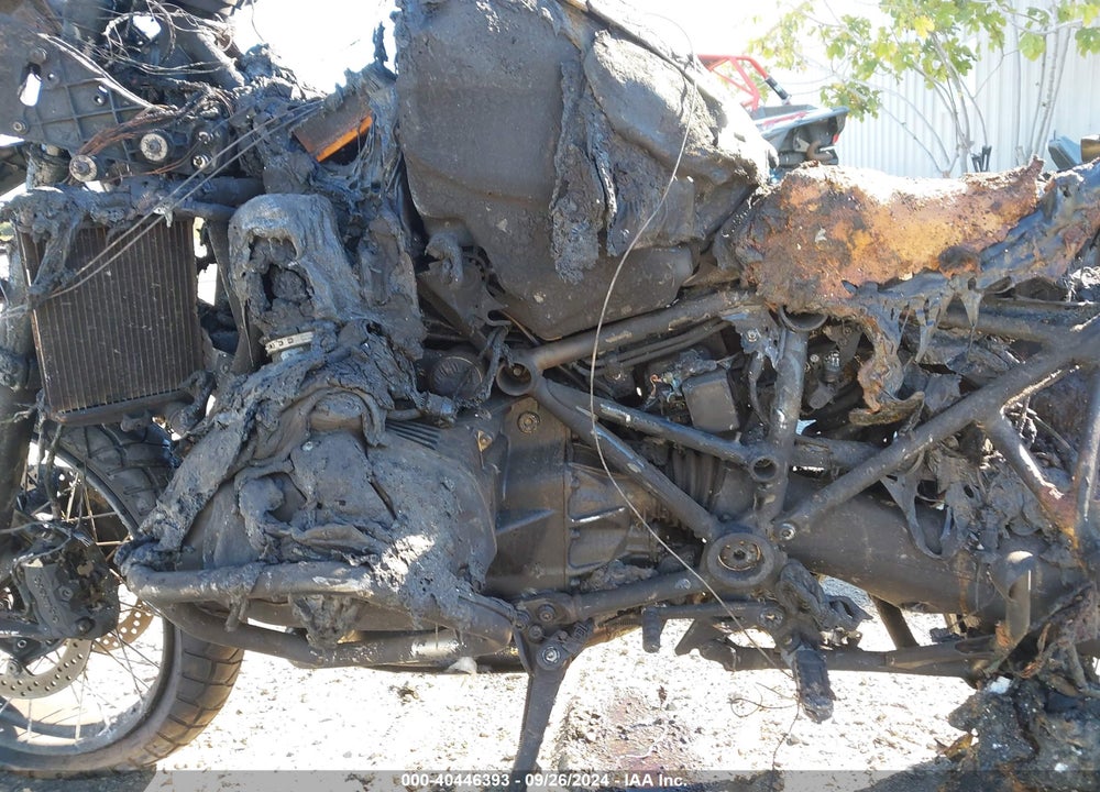 2022 BMW R 1250 GS VIN: WB10M0306N6F38240