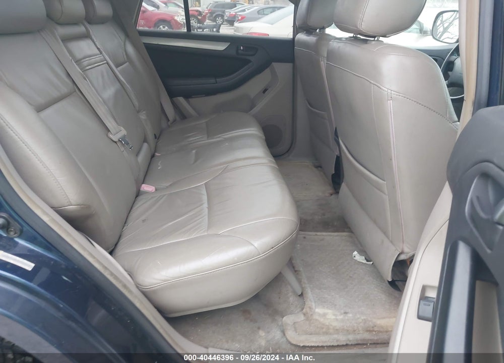2003 TOYOTA 4RUNNER SR5 V8 VIN: JTEZT14R330003178