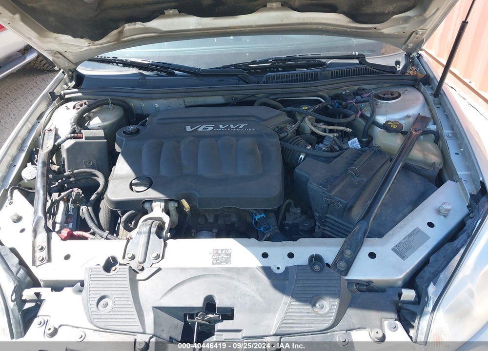 2012 CHEVROLET IMPALA VIN: 2G1WC5E30C1145963