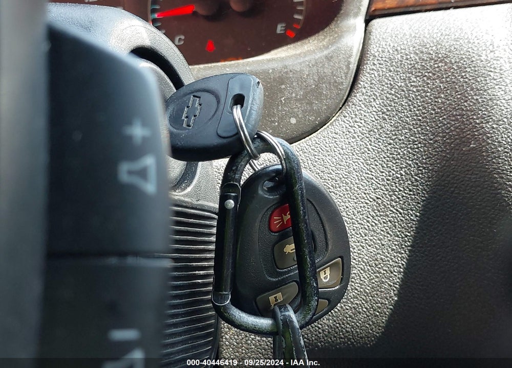 2012 CHEVROLET IMPALA VIN: 2G1WC5E30C1145963