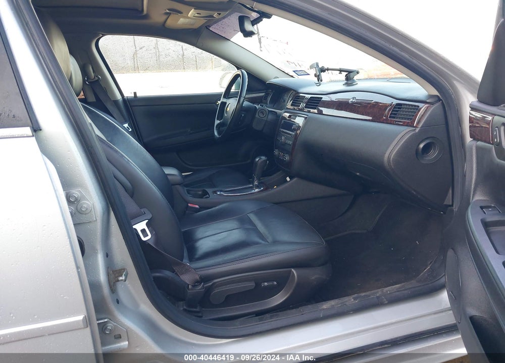 2012 CHEVROLET IMPALA VIN: 2G1WC5E30C1145963