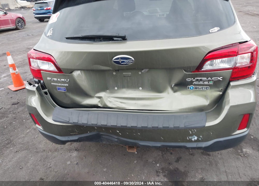 2015 SUBARU OUTBACK 2.5I PREMIUM VIN: 4S4BSAFC9F3296374