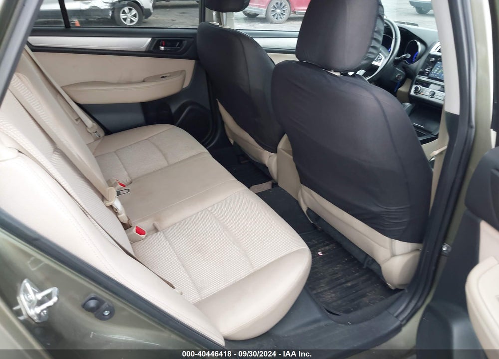 2015 SUBARU OUTBACK 2.5I PREMIUM VIN: 4S4BSAFC9F3296374