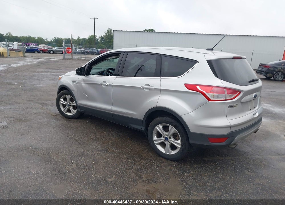 2014 FORD ESCAPE SE VIN: 1FMCU0GX7EUC83495