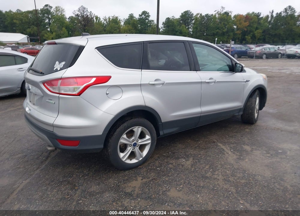 2014 FORD ESCAPE SE VIN: 1FMCU0GX7EUC83495