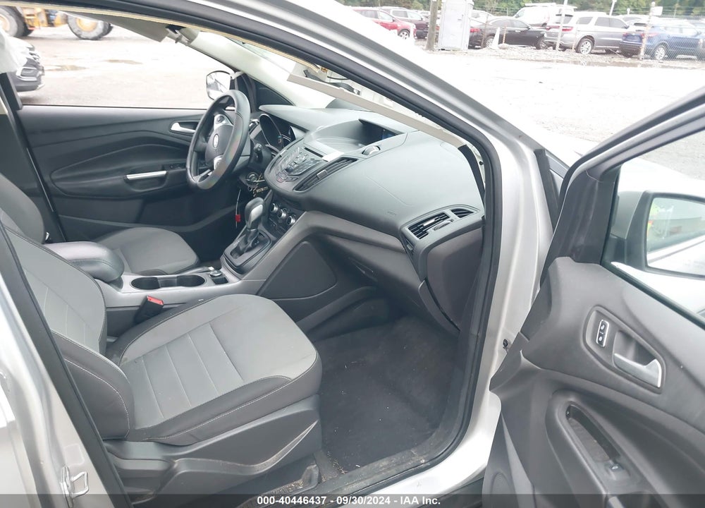 2014 FORD ESCAPE SE VIN: 1FMCU0GX7EUC83495