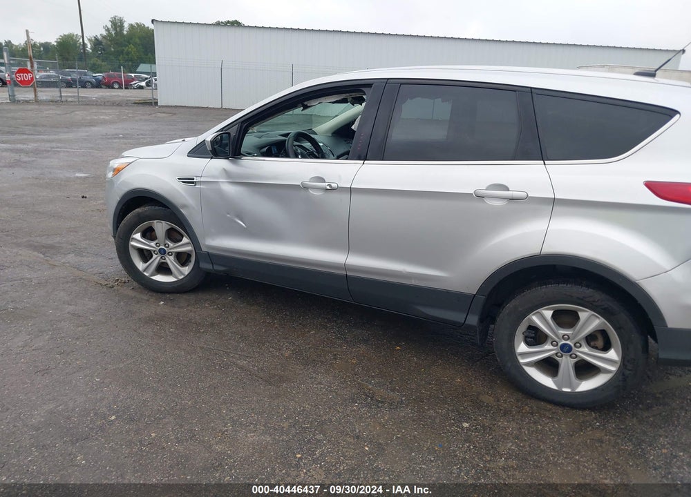 2014 FORD ESCAPE SE VIN: 1FMCU0GX7EUC83495