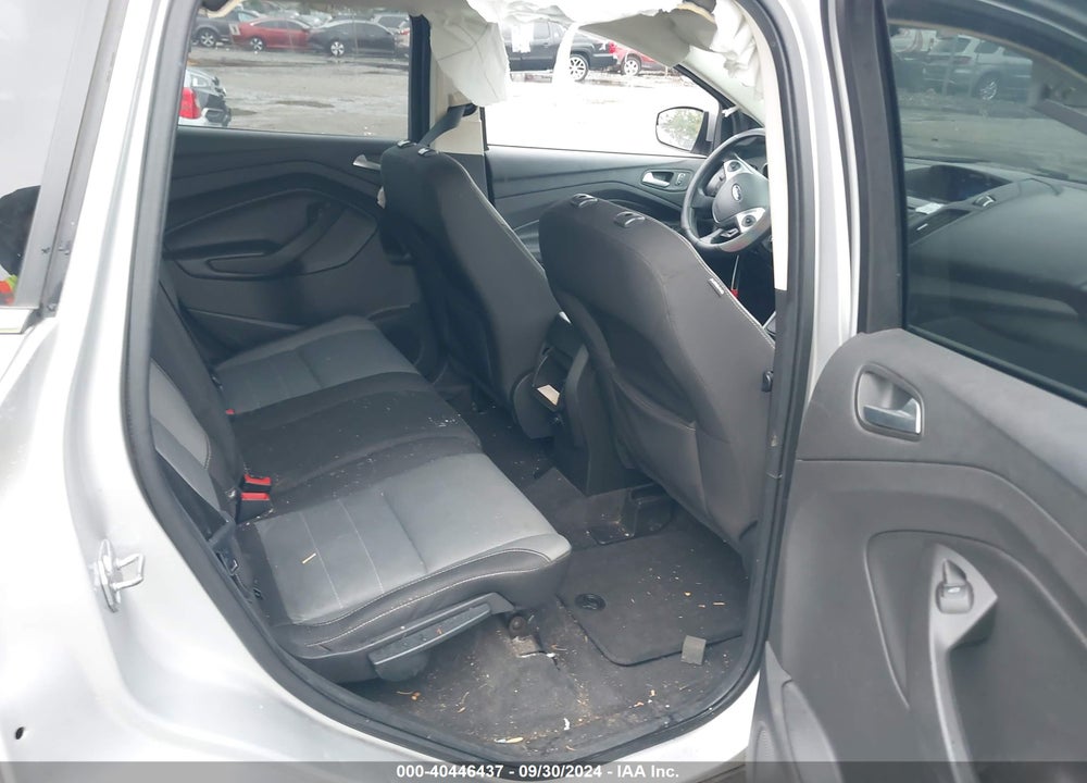 2014 FORD ESCAPE SE VIN: 1FMCU0GX7EUC83495