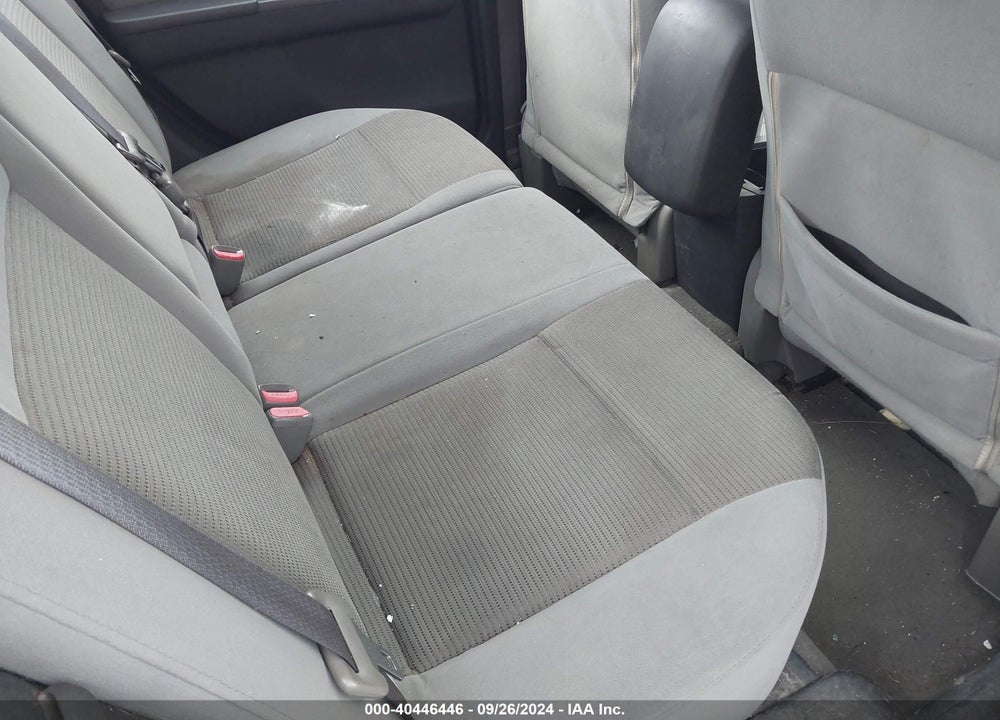 2011 NISSAN SENTRA 2.0SR VIN: 3N1AB6AP9BL620416