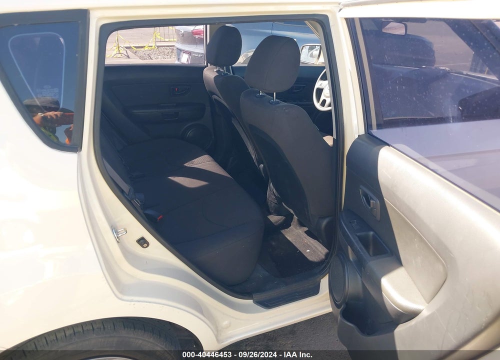 2013 KIA SOUL VIN: KNDJT2A52D7583105