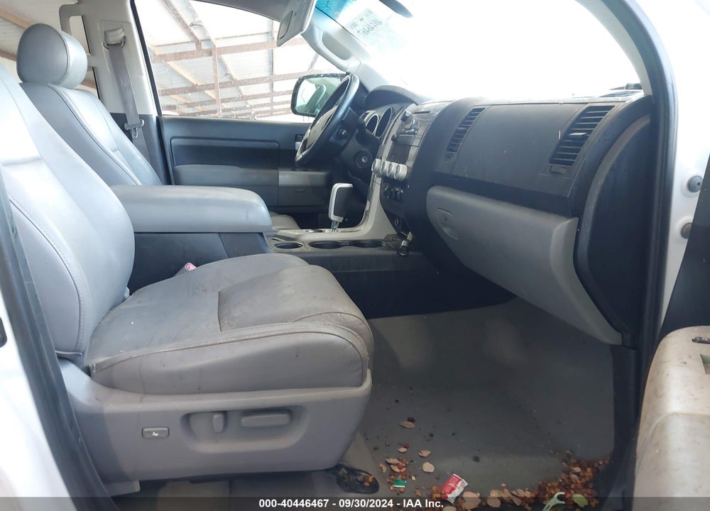 2008 TOYOTA TUNDRA LIMITED 5.7L V8 VIN: 5TBBV58108S513559