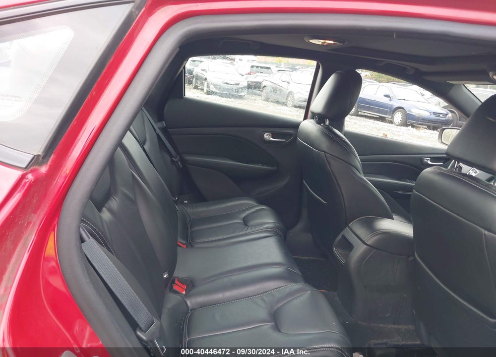 2013 DODGE DART LIMITED VIN: 1C3CDFCA4DD103854