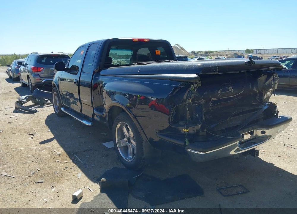 2002 FORD F-150 LARIAT/XL/XLT VIN: 2FTRX07W12CA50673