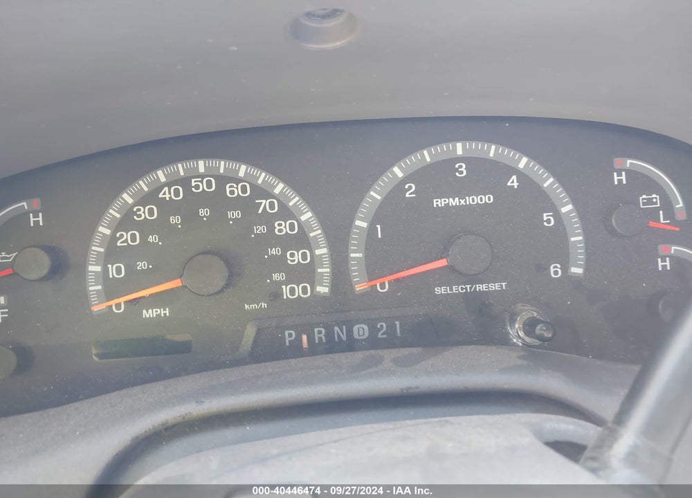 2002 FORD F-150 LARIAT/XL/XLT VIN: 2FTRX07W12CA50673