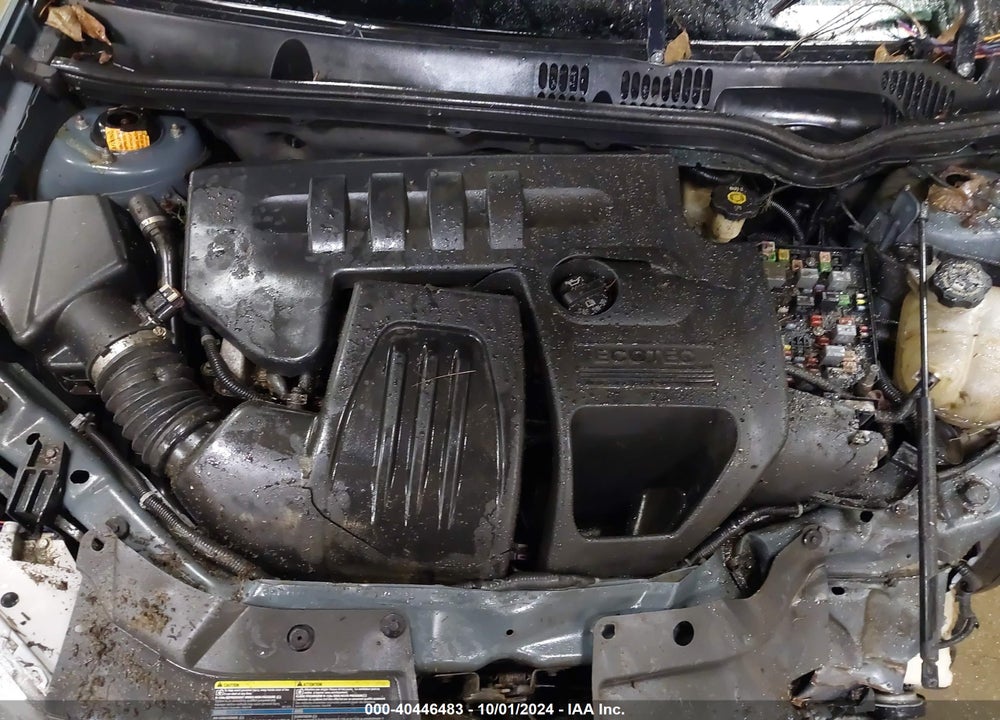 2007 CHEVROLET COBALT LS VIN: 1G1AK55F477364277