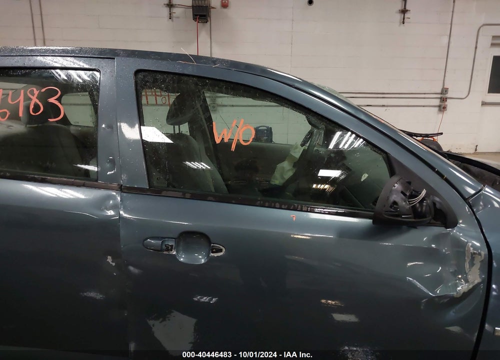 2007 CHEVROLET COBALT LS VIN: 1G1AK55F477364277