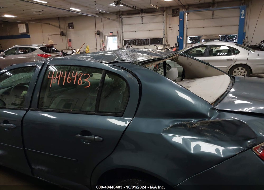 2007 CHEVROLET COBALT LS VIN: 1G1AK55F477364277