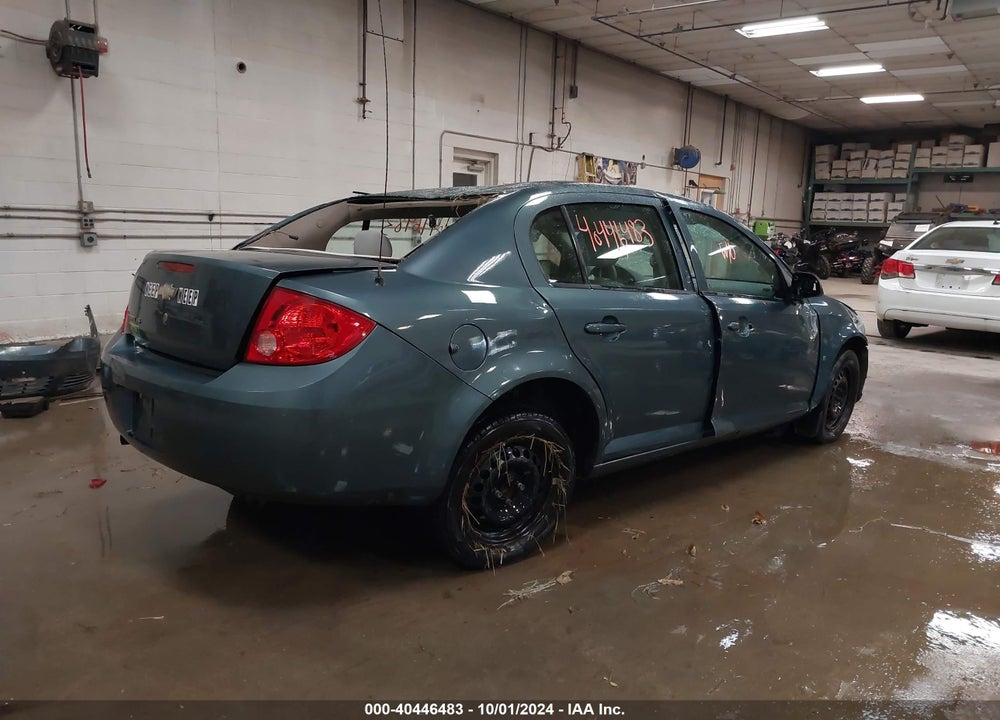 2007 CHEVROLET COBALT LS VIN: 1G1AK55F477364277