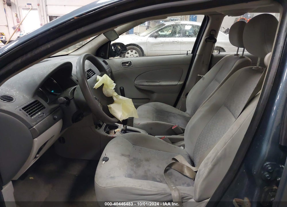 2007 CHEVROLET COBALT LS VIN: 1G1AK55F477364277
