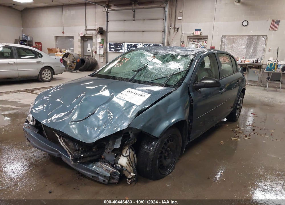 2007 CHEVROLET COBALT LS VIN: 1G1AK55F477364277