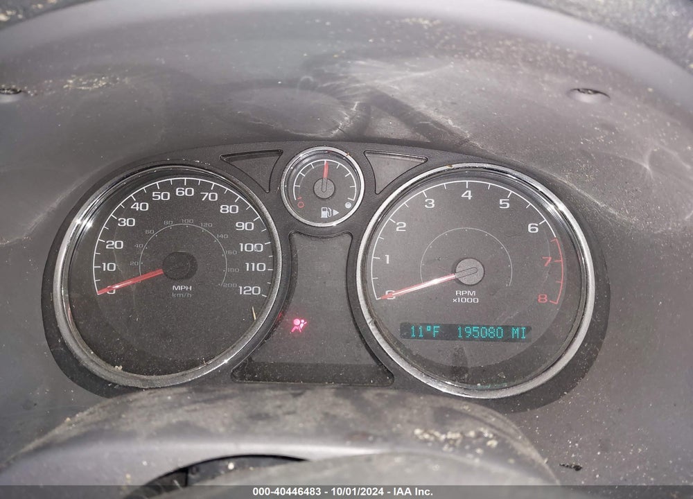 2007 CHEVROLET COBALT LS VIN: 1G1AK55F477364277