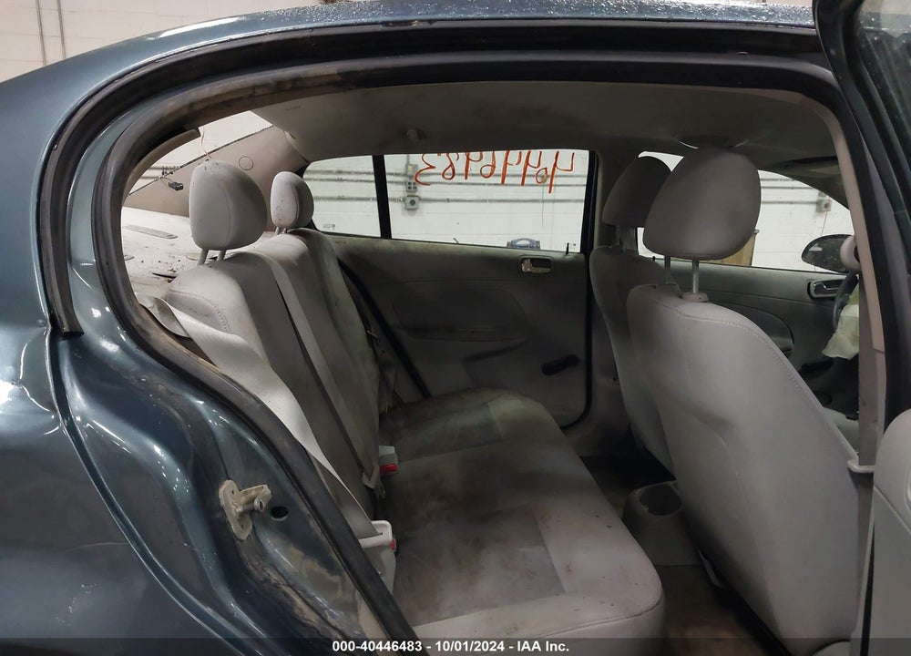 2007 CHEVROLET COBALT LS VIN: 1G1AK55F477364277