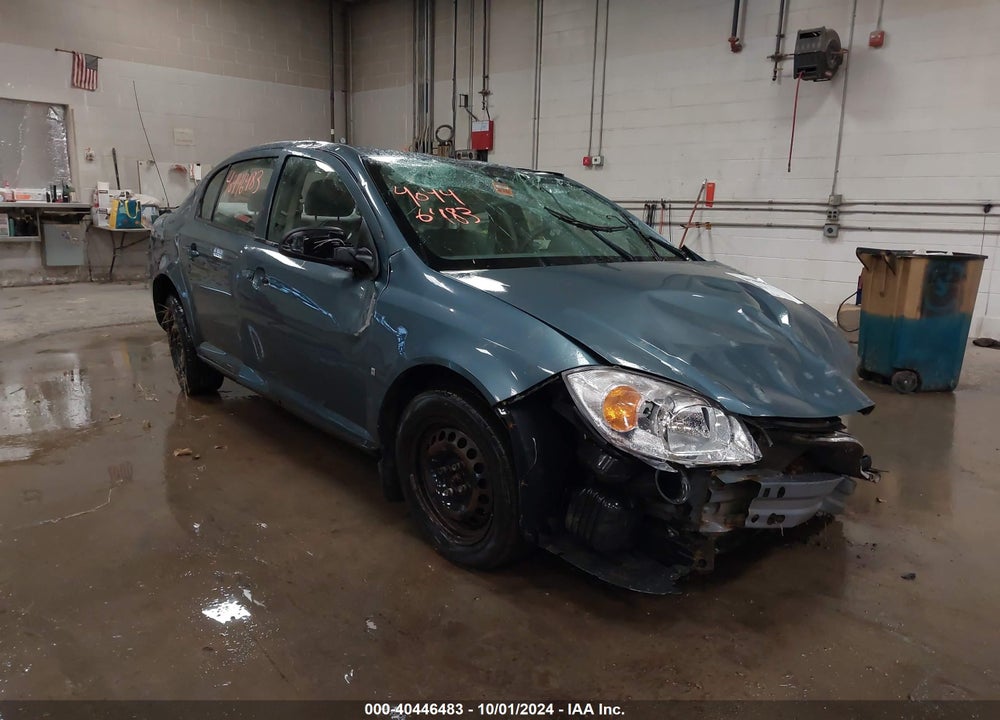 2007 CHEVROLET COBALT LS VIN: 1G1AK55F477364277