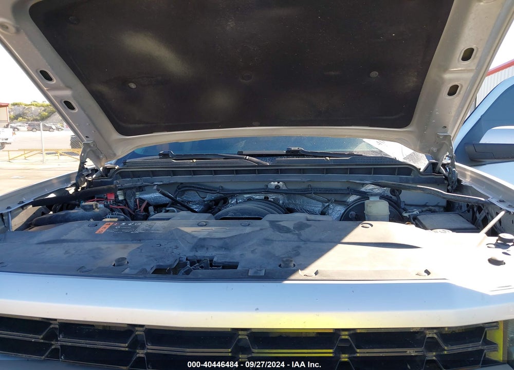 2018 CHEVROLET SILVERADO 1500 1LT VIN: 1GCUKREC6JF174110