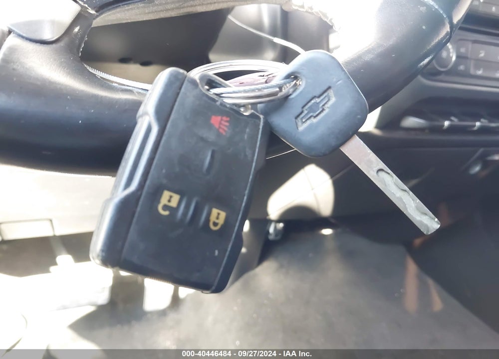2018 CHEVROLET SILVERADO 1500 1LT VIN: 1GCUKREC6JF174110