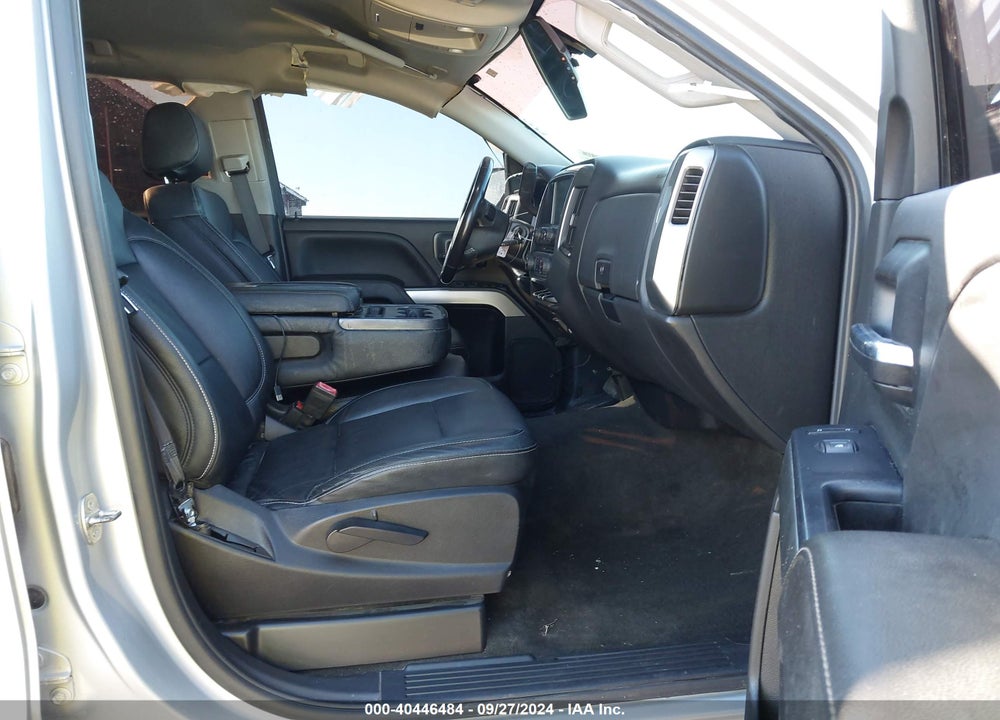 2018 CHEVROLET SILVERADO 1500 1LT VIN: 1GCUKREC6JF174110