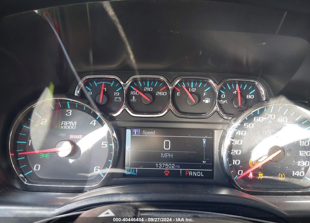 2018 CHEVROLET SILVERADO 1500 1LT VIN: 1GCUKREC6JF174110