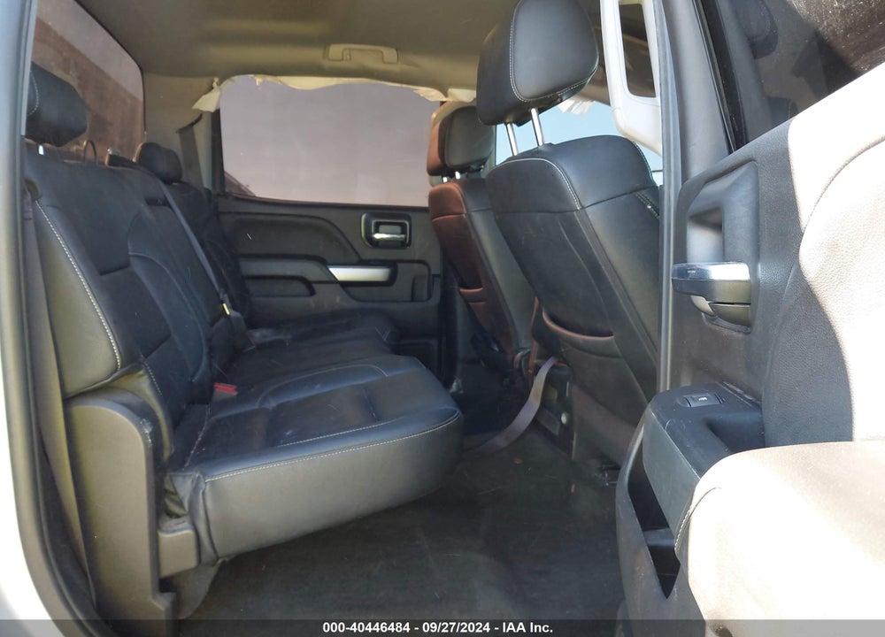 2018 CHEVROLET SILVERADO 1500 1LT VIN: 1GCUKREC6JF174110