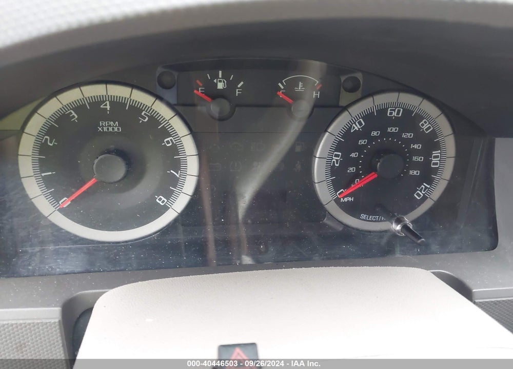 2008 FORD ESCAPE XLT VIN: 1FMCU93168KB02828