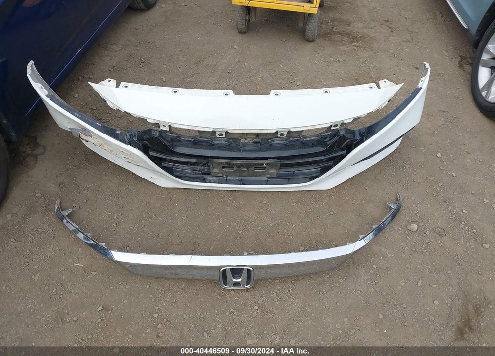 2019 HONDA ACCORD LX VIN: 1HGCV1F19KA058224
